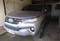 White Toyota Fortuner 2017 for sale in Taguig-0