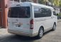 Sell White 2019 Toyota Hiace in Las Piñas-4