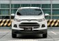 White Ford Ecosport 2016 for sale in Makati-1