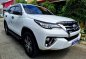 White Toyota Fortuner 2019 for sale in Santa Rosa-3