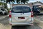 White Toyota Avanza 2016 for sale in Manila-5