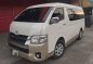 Sell White 2019 Toyota Hiace in Las Piñas-0