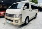 Selling White Toyota Hiace Super Grandia 2008 in Las Piñas-0