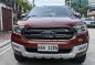 Sell White 2016 Ford Everest in Quezon City-1