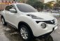White Nissan Juke 2018 for sale in Manila-1