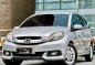 White Honda Mobilio 2016 for sale in Automatic-2