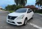 White Nissan Almera 2018 for sale in Manila-4