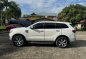 Selling White Ford Everest 2017 in Manila-3