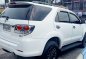 White Toyota Fortuner 2015 for sale in Villasis-4
