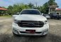 Selling White Ford Everest 2017 in Manila-1