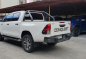 Sell White 2018 Toyota Hilux in Pasig-3