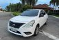 White Nissan Almera 2018 for sale in Manila-3