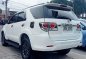 White Toyota Fortuner 2015 for sale in Villasis-3