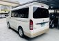 Selling White Toyota Hiace Super Grandia 2008 in Las Piñas-2