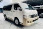 Selling White Toyota Hiace Super Grandia 2008 in Las Piñas-1