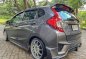 Selling White Honda Jazz 2015 in Muntinlupa-6