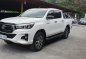 White Toyota Hilux 2019 for sale in Pasig-3