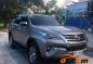 Sell Bronze 2018 Toyota Fortuner SUV / MPV at Automatic in  at 45000 in Dasmariñas-0