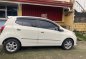 Selling White Toyota Wigo 2022 in Valenzuela-3