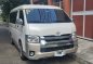 Sell White 2019 Toyota Hiace in Las Piñas-3