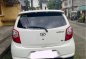 Selling White Toyota Wigo 2022 in Valenzuela-1