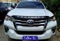White Toyota Fortuner 2019 for sale in Santa Rosa-0