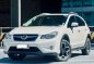 Selling White Subaru Xv 2015 in Makati-1