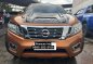 Selling White Nissan Navara 2017 in Mandaue-7