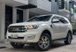 Selling White Ford Everest 2018 in Quezon City-0