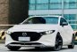 White Mazda 3 2021 for sale in Automatic-2