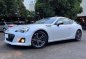 Sell White 2014 Subaru Brz in Manila-1