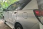 Sell White 2017 Toyota Innova in Pateros-7