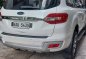 Selling White Ford Everest 2018 in Quezon City-7