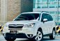 White Subaru Forester 2014 for sale in Automatic-2