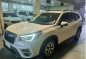 White Subaru Forester 2020 for sale in Automatic-2