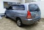 Silver Toyota Innova 2008 for sale in Muntinlupa-1