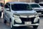 Selling White Toyota Avanza 2021 in Parañaque-0