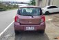 Pink Suzuki Celerio 2016 Hatchback at 45000 for sale-2