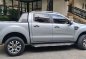 White Ford Ranger 2016 for sale in Manila-8