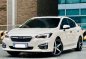White Subaru Impreza 2018 for sale in Makati-1