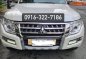 Sell White 2018 Mitsubishi Pajero in Pasig-6