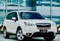 White Subaru Forester 2014 for sale in Automatic-1