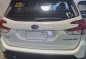 White Subaru Forester 2020 for sale in Automatic-4