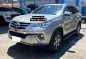 White Toyota Fortuner 2017 for sale in Automatic-8