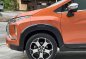 Orange Mitsubishi XPANDER 2022 for sale in Automatic-9