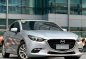 Sell White 2017 Mazda 3 in Makati-0