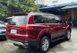 Selling White Mitsubishi Montero sport 2013 in Manila-5