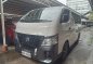 Selling White Nissan Nv350 urvan 2020 in Pasay-1