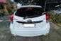 White Toyota Yaris 2016 for sale in Manual-3