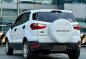 Sell White 2018 Ford Ecosport in Makati-2